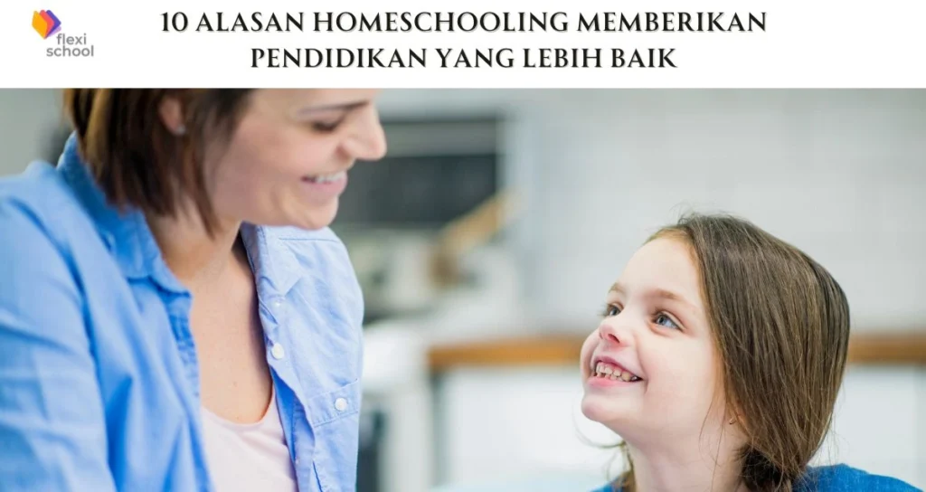 pendidikan homeschooling